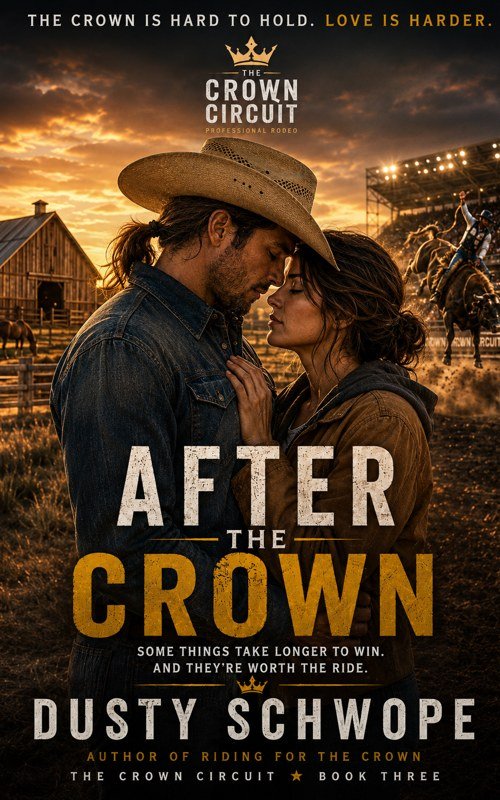 After the Crown cover