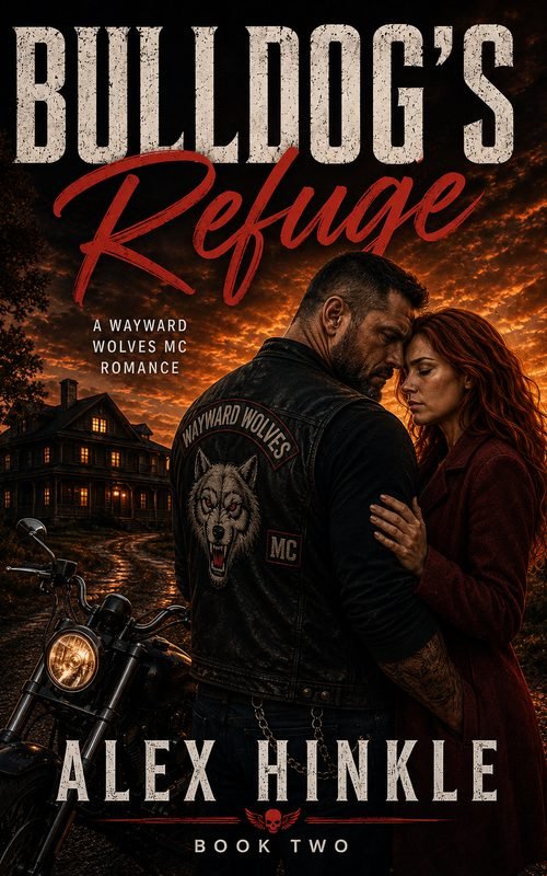 Bulldog's Refuge cover