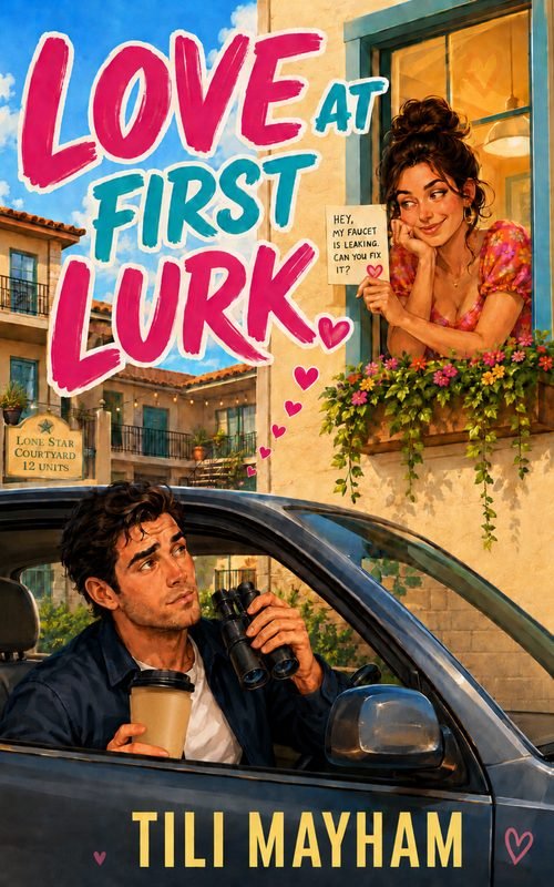 Love at First Lurk cover