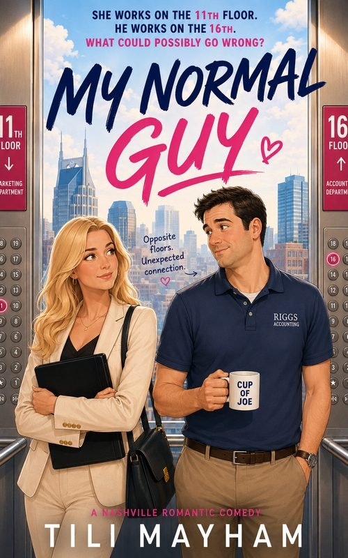 My Normal Guy cover