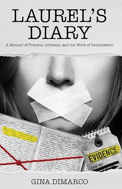 Laurel's Diary cover