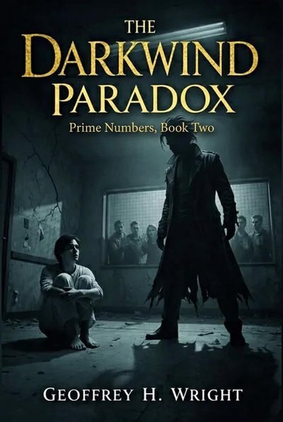 The Darkwind Paradox cover
