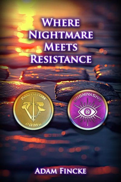 Where Nightmare Meets Resistance cover