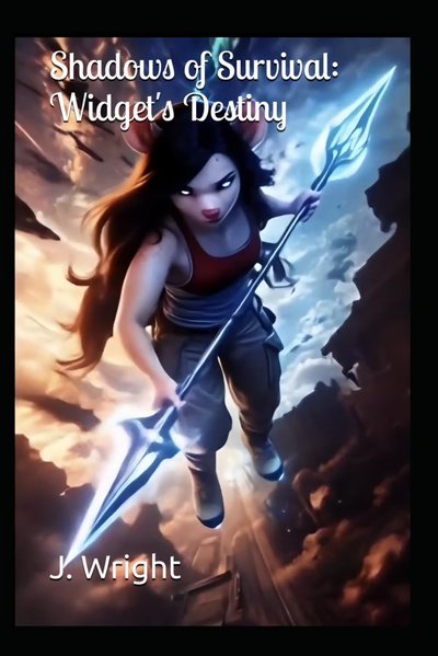 Shadows of Survival: Widget's Destiny cover