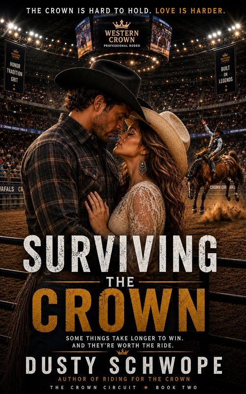 Surviving the Crown cover